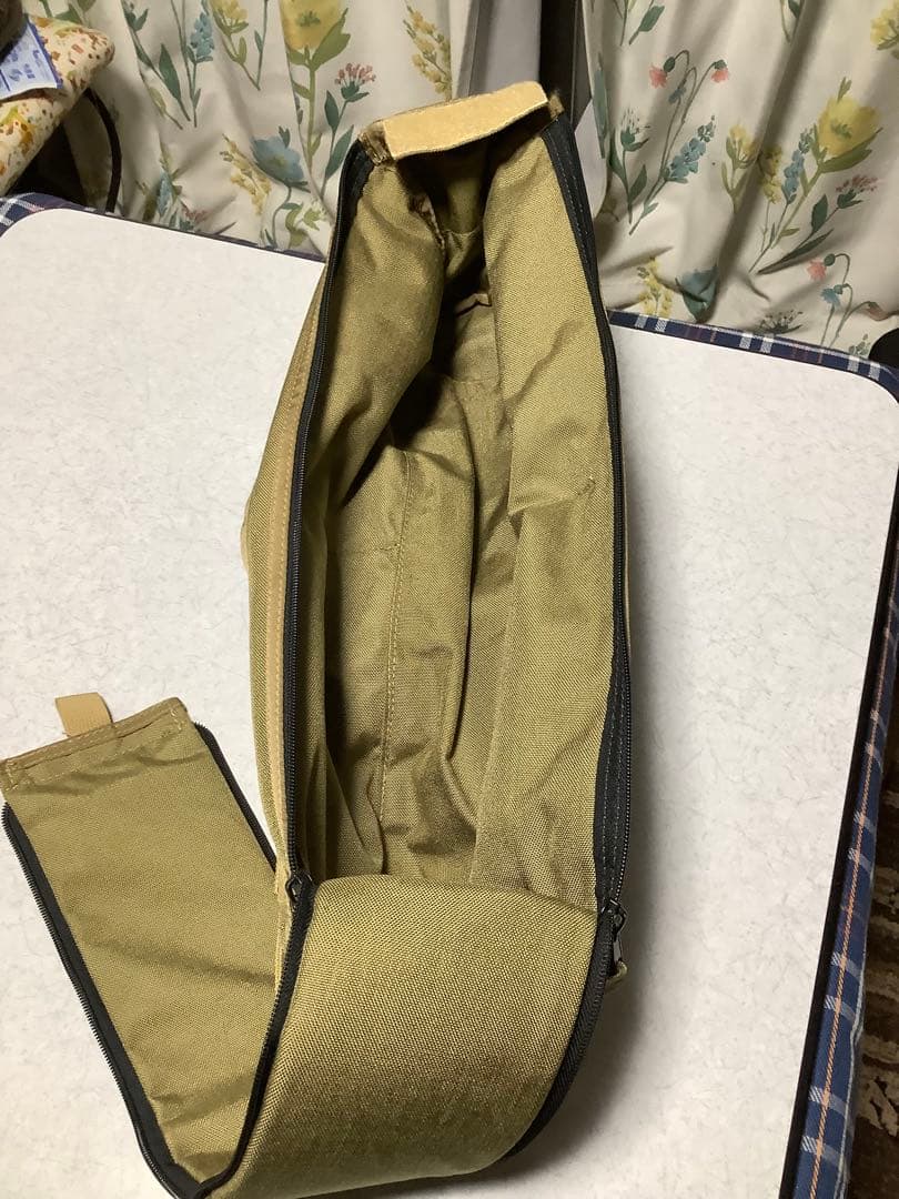 S.O.TECH ゴーバック　サバゲー　カーキ　入手困難