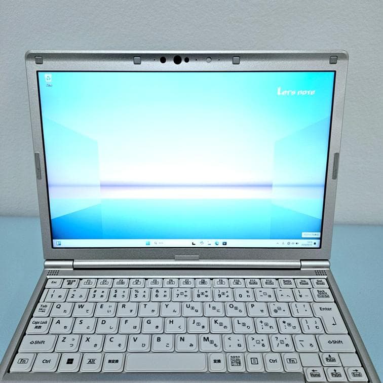 【CF-SV1】レッツノート 第11世代i5 メモリ16GB SSD256GB