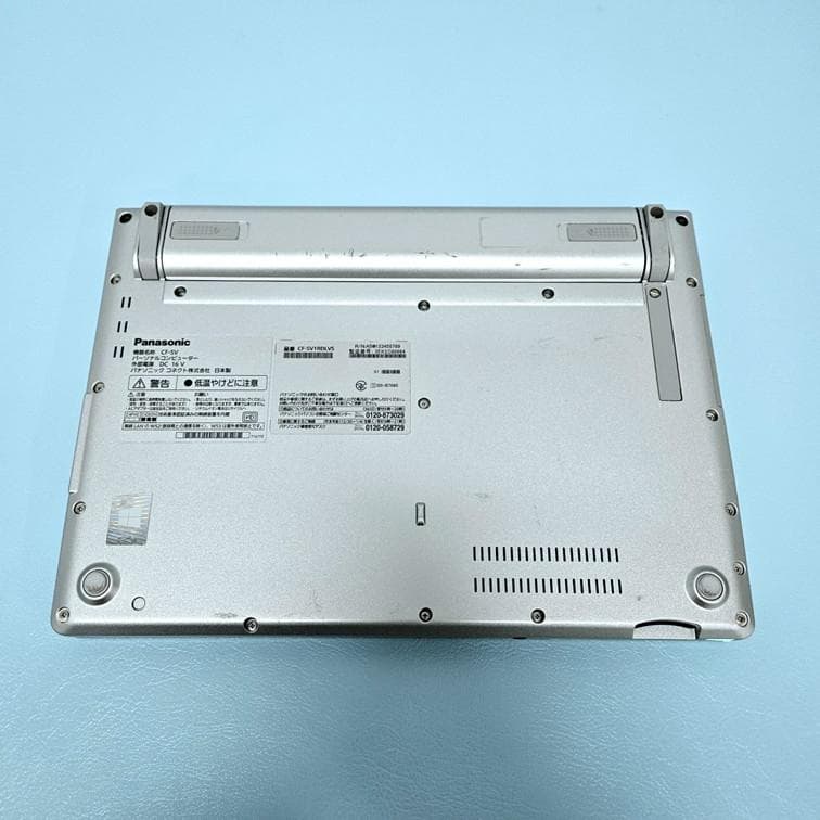 【CF-SV1】レッツノート 第11世代i5 メモリ16GB SSD256GB
