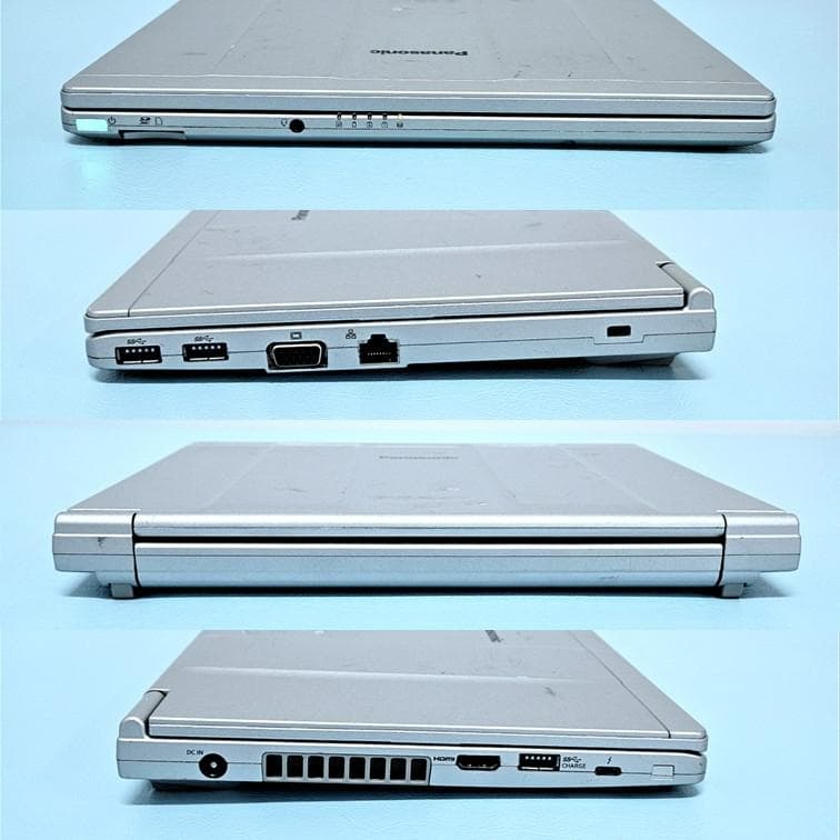 【CF-SV1】レッツノート 第11世代i5 メモリ16GB SSD256GB