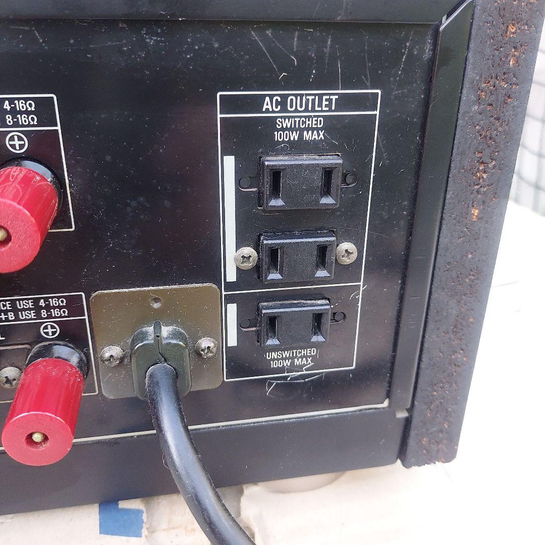 SONY TA-F333ESR インテグレーテッドステレオアンプ