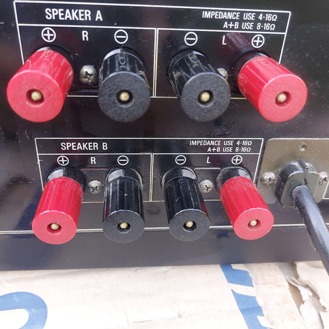 SONY TA-F333ESR インテグレーテッドステレオアンプ