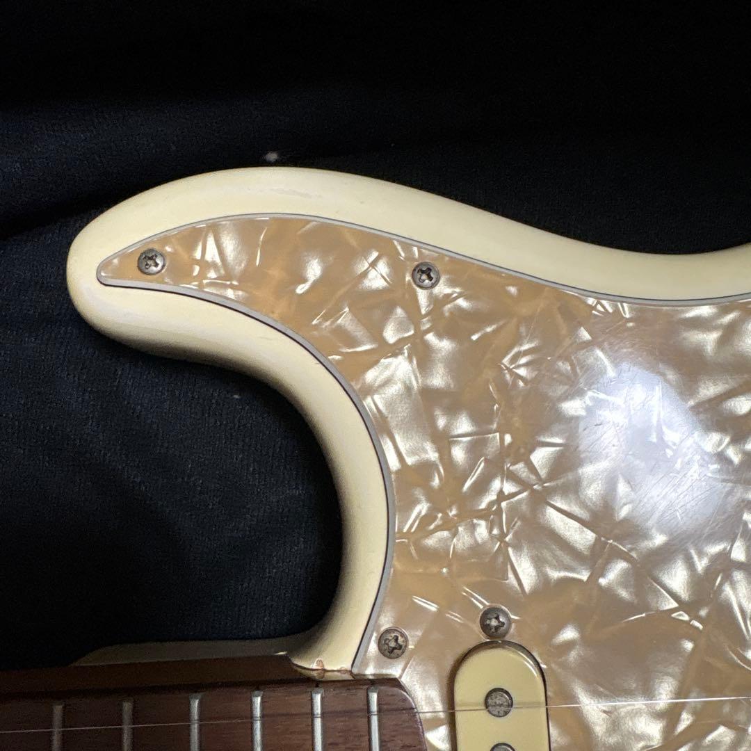 Bacchus BST-350 エレキギター