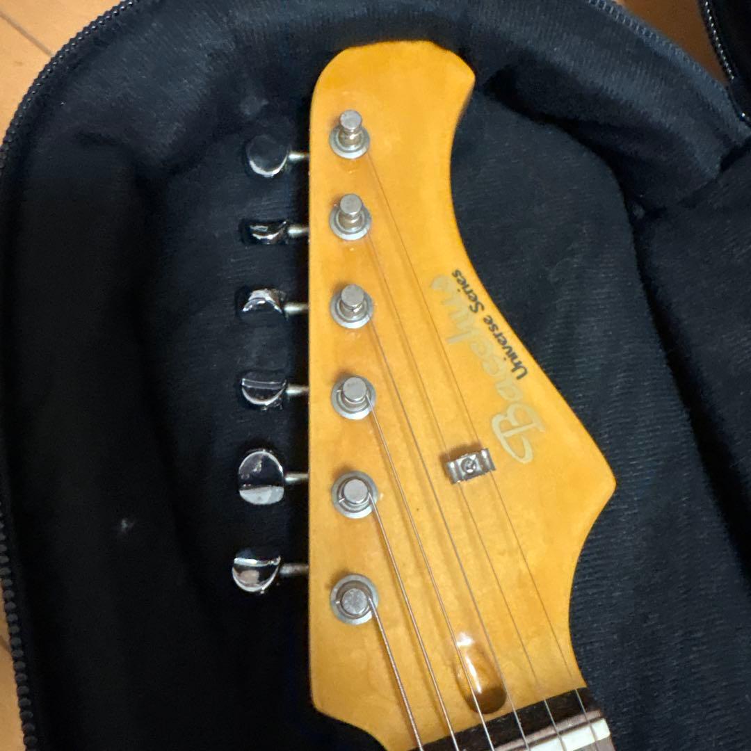 Bacchus BST-350 エレキギター