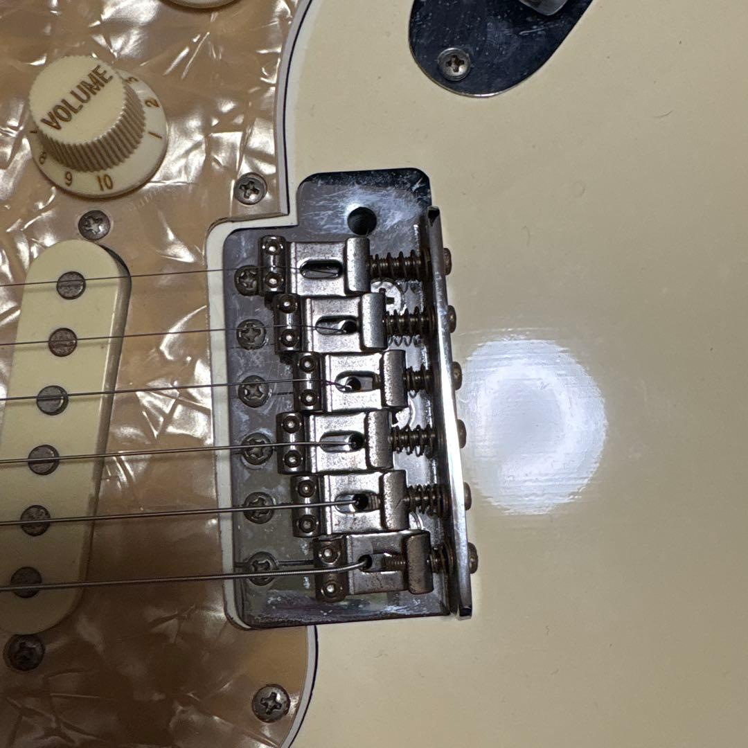 Bacchus BST-350 エレキギター