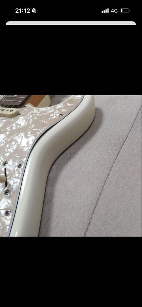 Bacchus BST-350 エレキギター