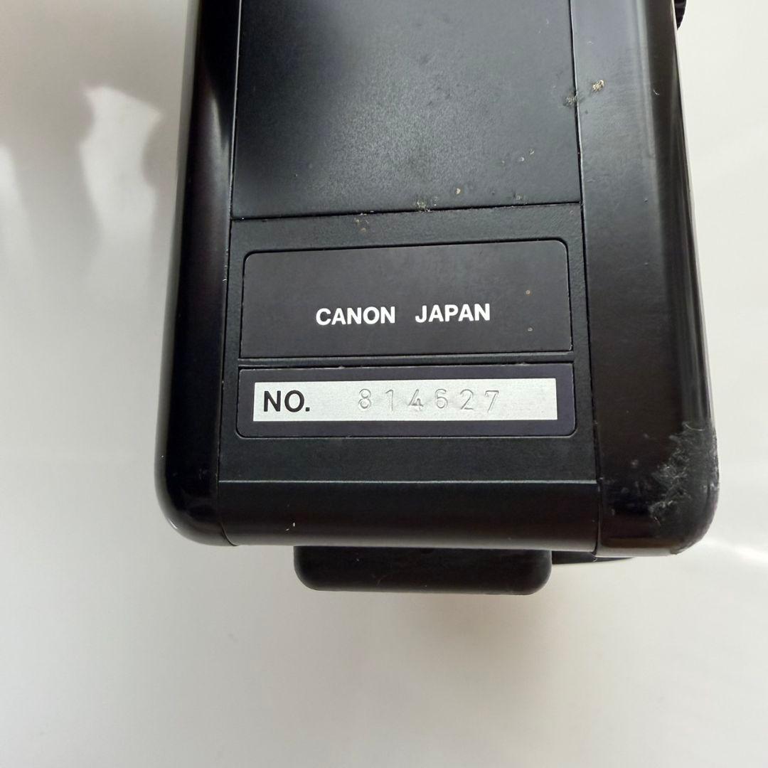 Canon 814XL-S ビデオカメラ本体