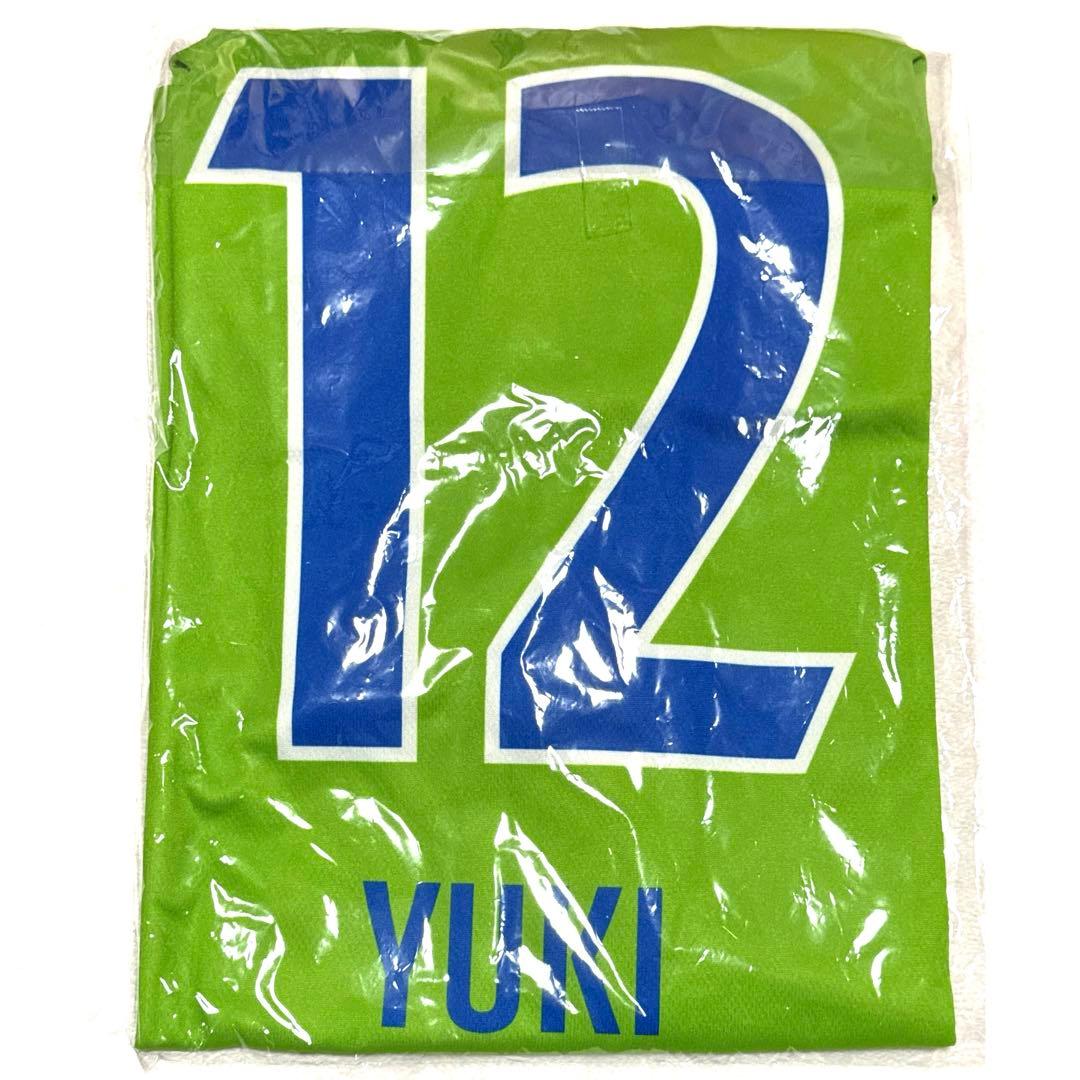 アイナナ サッカー Tシャツ ユキ