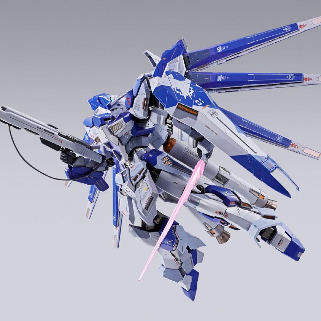 【新品未開封品】Hi-νガンダム メタルビルド L BUILD EXPO