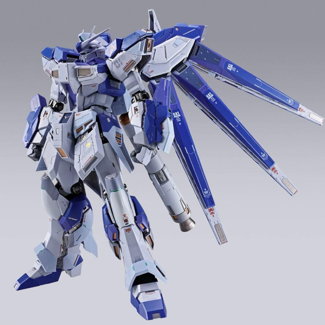 【新品未開封品】Hi-νガンダム メタルビルド L BUILD EXPO