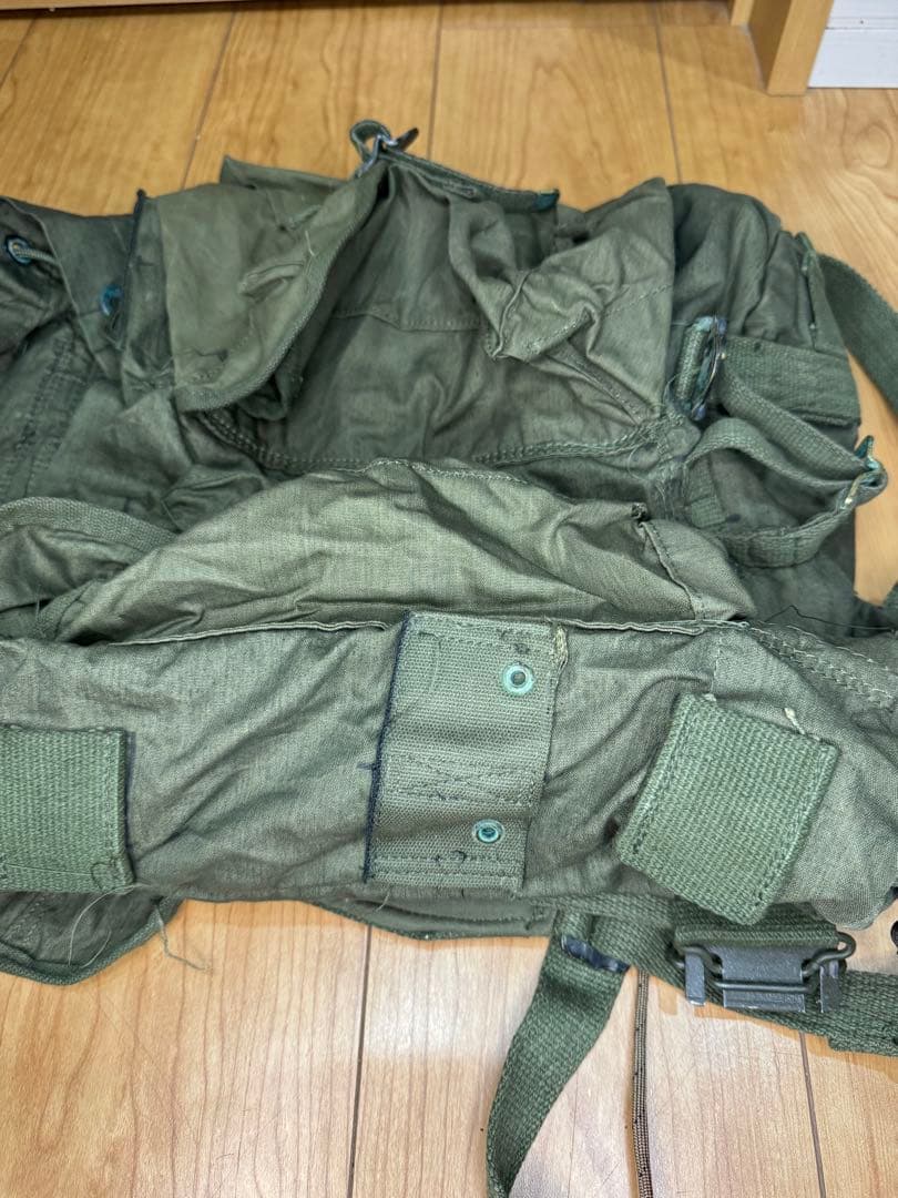 【米軍実物】ARVNパック アービンパック 極上品