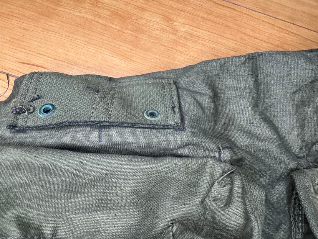 【米軍実物】ARVNパック アービンパック 極上品