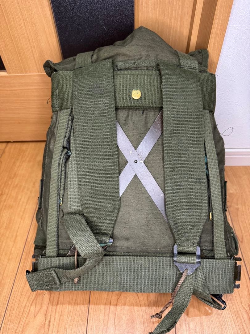 【米軍実物】ARVNパック アービンパック 極上品