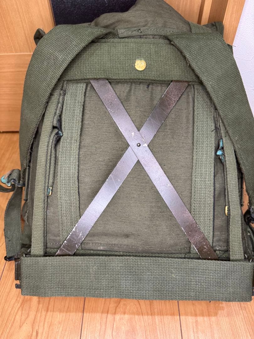 【米軍実物】ARVNパック アービンパック 極上品