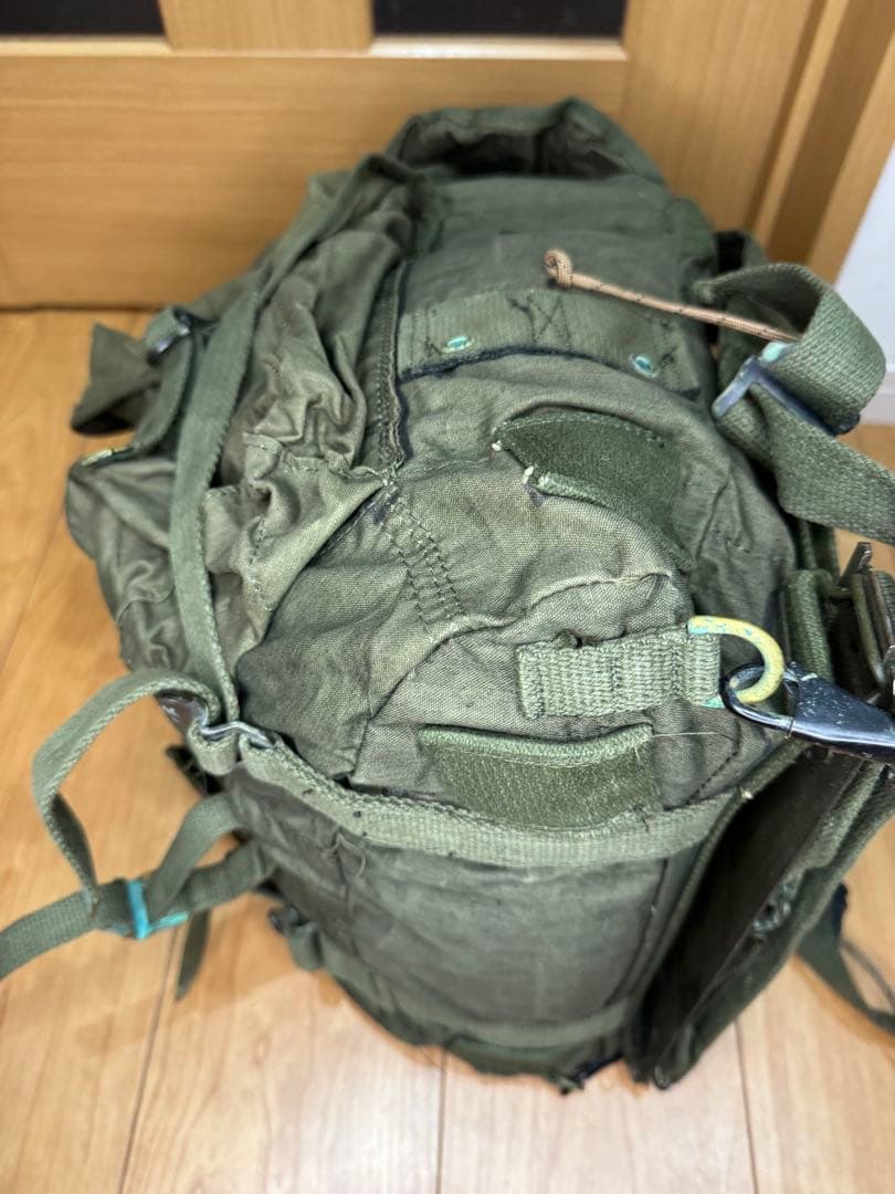 【米軍実物】ARVNパック アービンパック 極上品