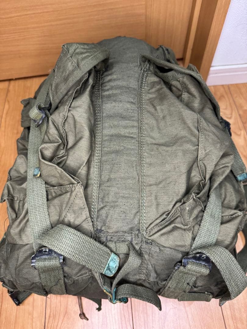【米軍実物】ARVNパック アービンパック 極上品