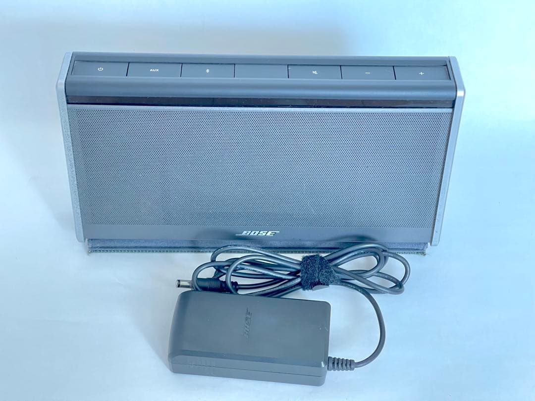 【動作品】Bose SoundLink Mobile II 元箱付 アダプタ付