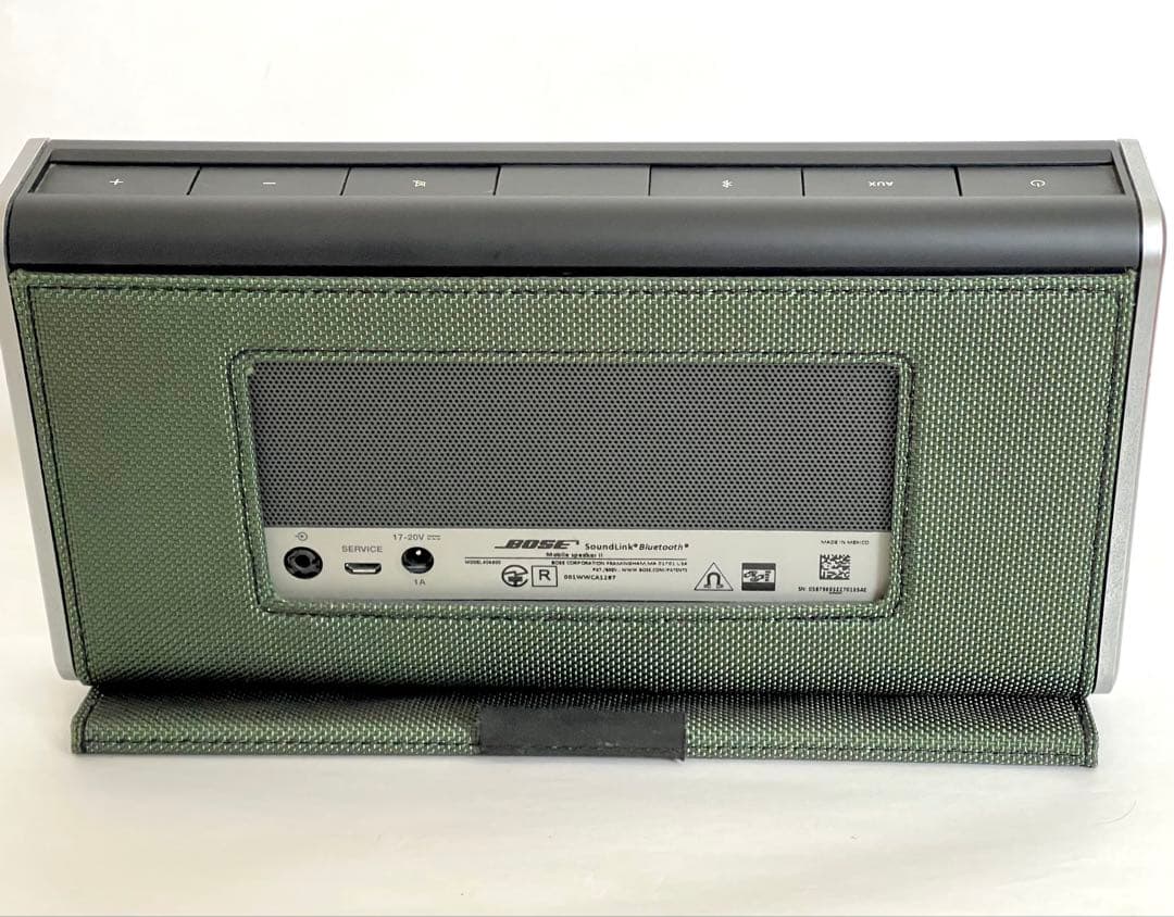 【動作品】Bose SoundLink Mobile II 元箱付 アダプタ付