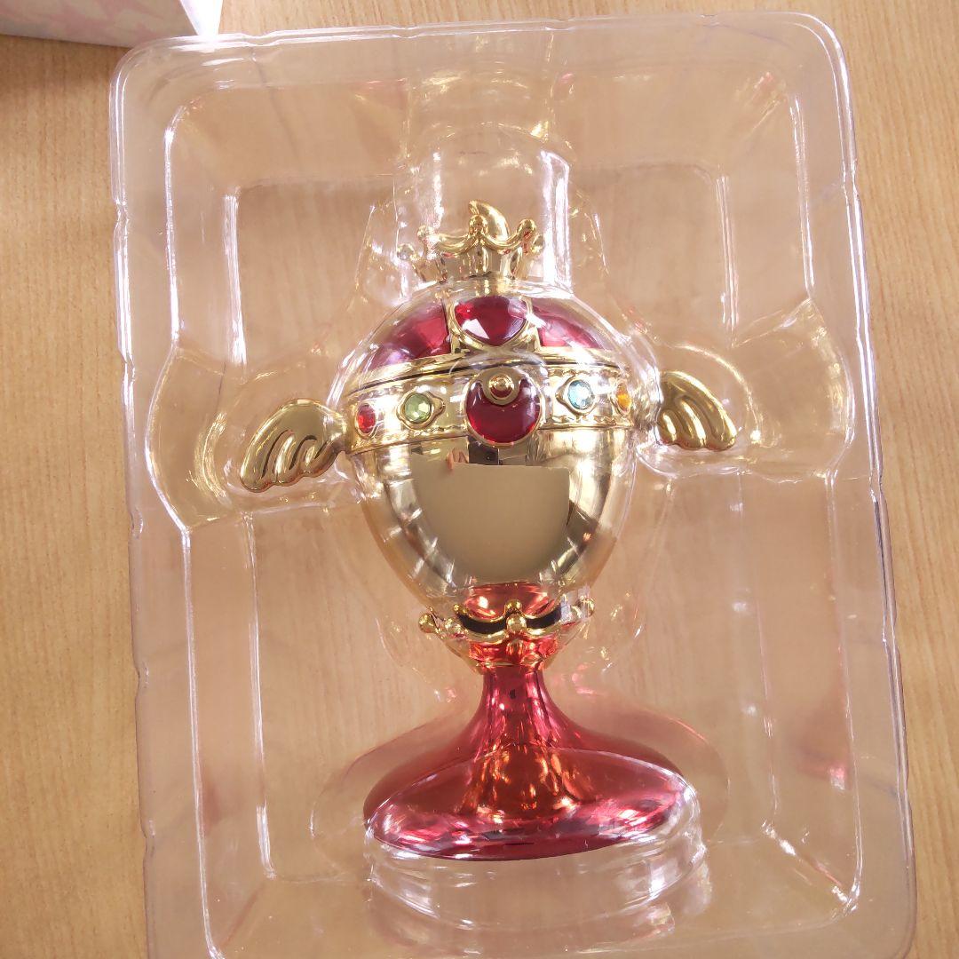 セーラームーン レインボームーンカリス 聖杯 チーク ミラクルロマンス コスメ