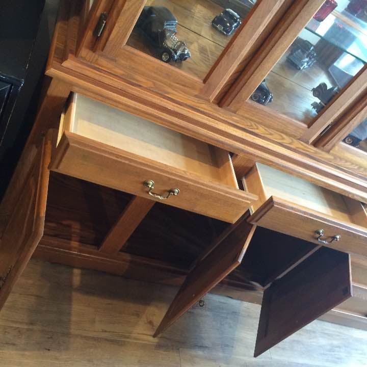 アメリカ製 飾り棚