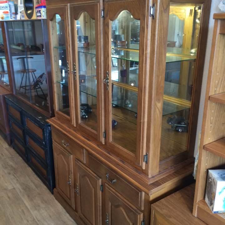 アメリカ製 飾り棚