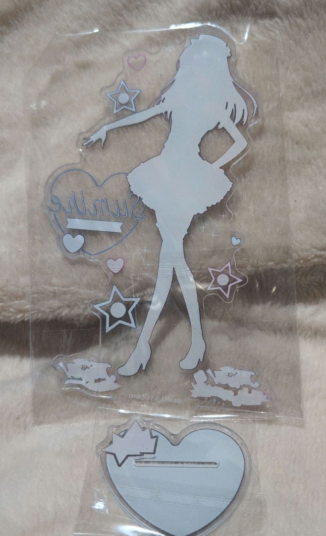 アイカツ！ フォトonステージ！！アクリルスタンド 氷上スミレ