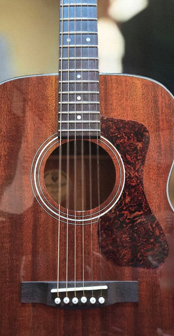 ギター GUILD OM-120