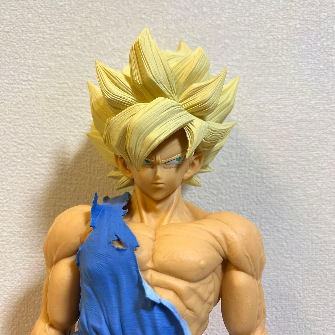 SMSP ドラゴンボール 孫悟空 02 B賞 THE ORIGINAL 初版