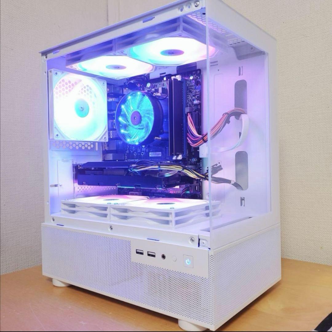 【トム様】ゲーミングPC/Core i7-7700/GTX1060