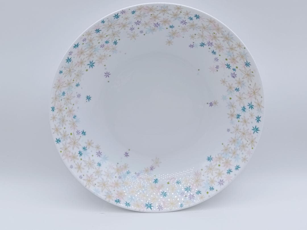 ベルナルド Bernardaud　FÉÉRIE (フェエリ)　スープ皿