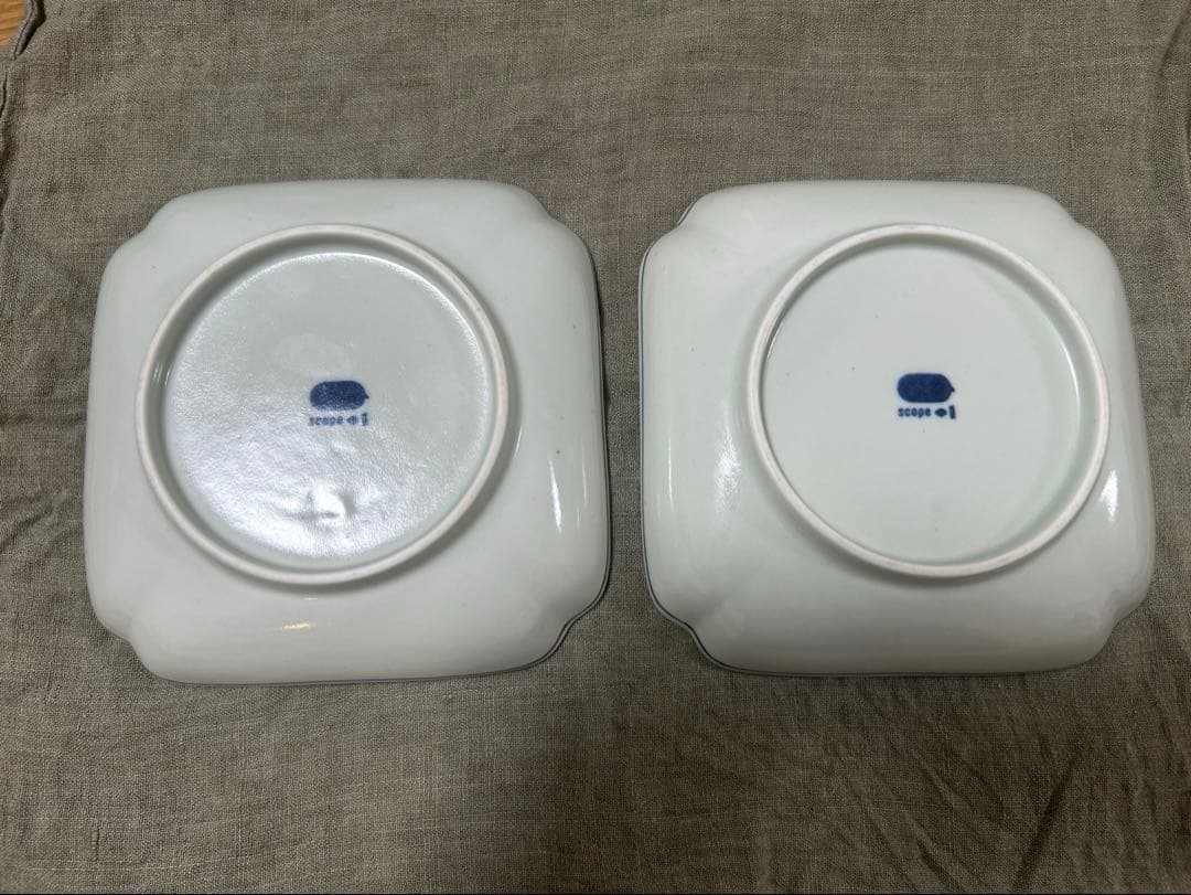 値下げ中！scope ひらひら 正角