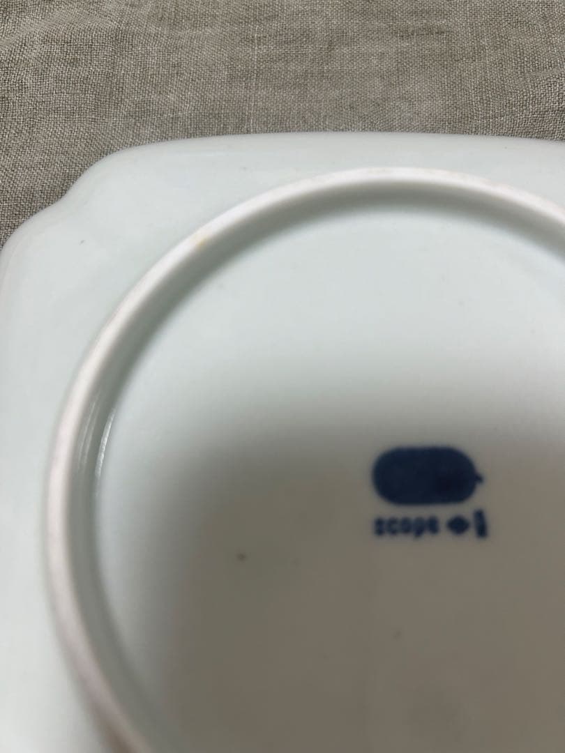 値下げ中！scope ひらひら 正角