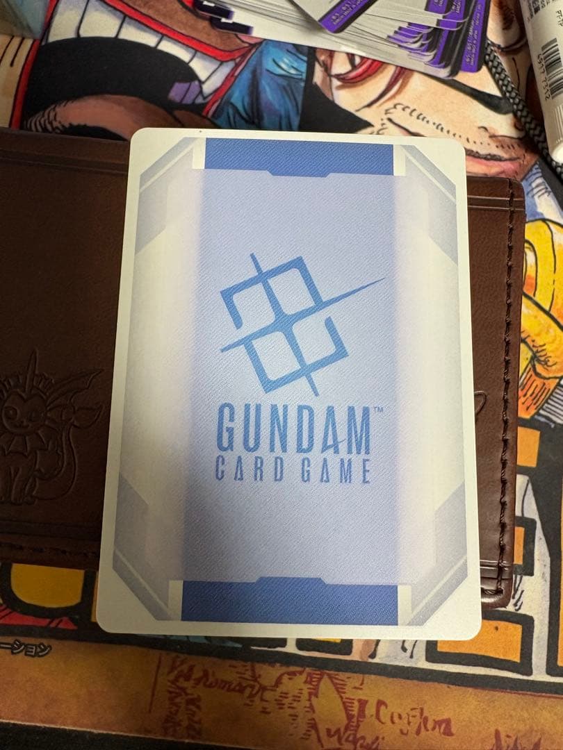 ガンダムカードゲームβ版 ガンダム・エアリアル G001-070 パラレル