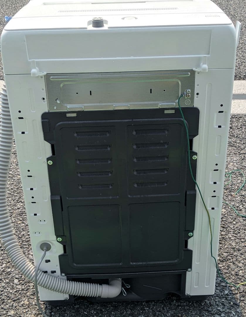 ★2023年製 パナソニック 6.0kg 全自動洗濯機【NA-F6PB1】美品♫