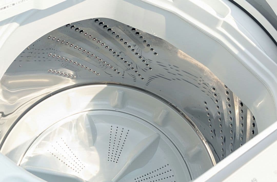 ★2023年製 パナソニック 6.0kg 全自動洗濯機【NA-F6PB1】美品♫