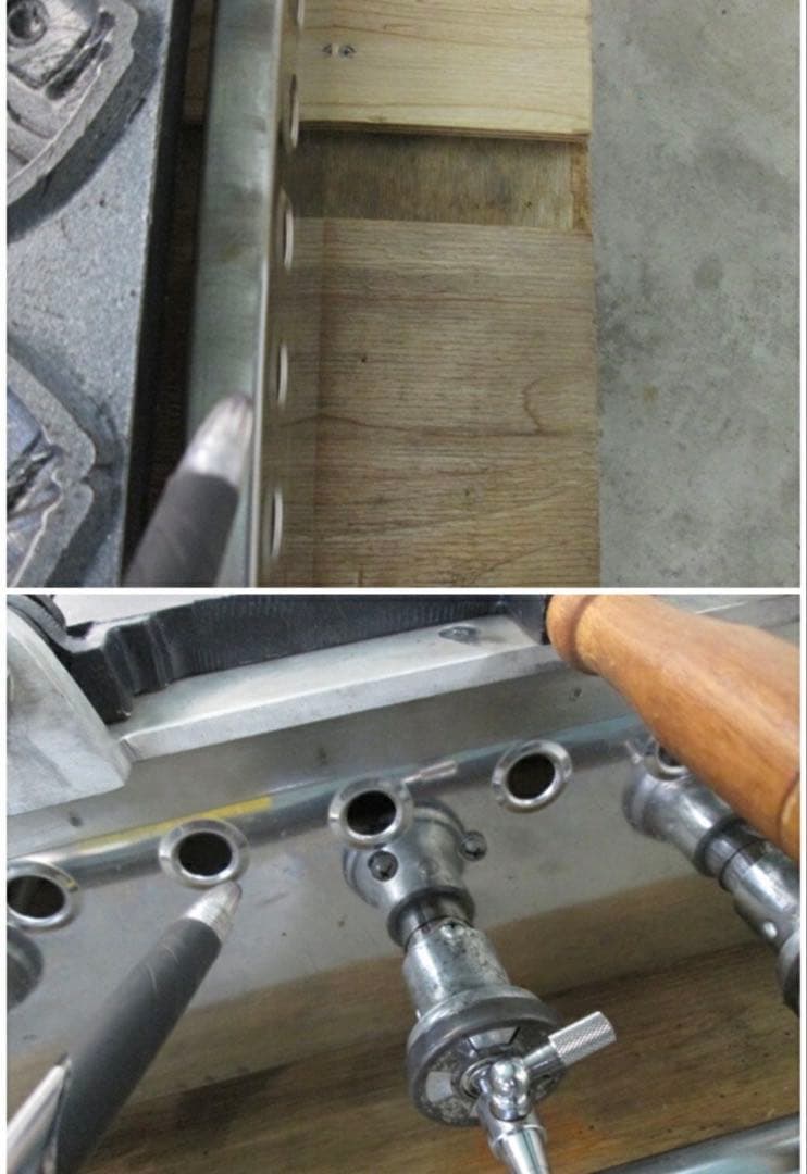 業務用　たい焼き器 15個同時焼き　たい焼き　たい焼き機