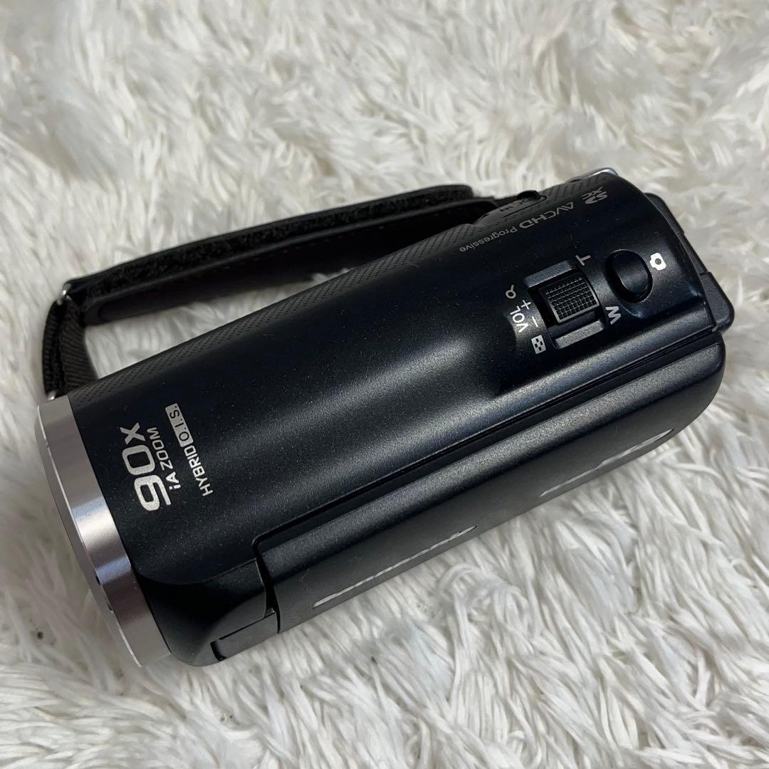 未使用品✨Panasonic HC-V360MS ビデオカメラ
