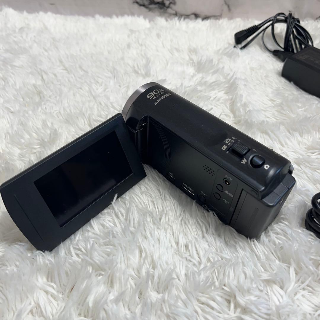 未使用品✨Panasonic HC-V360MS ビデオカメラ