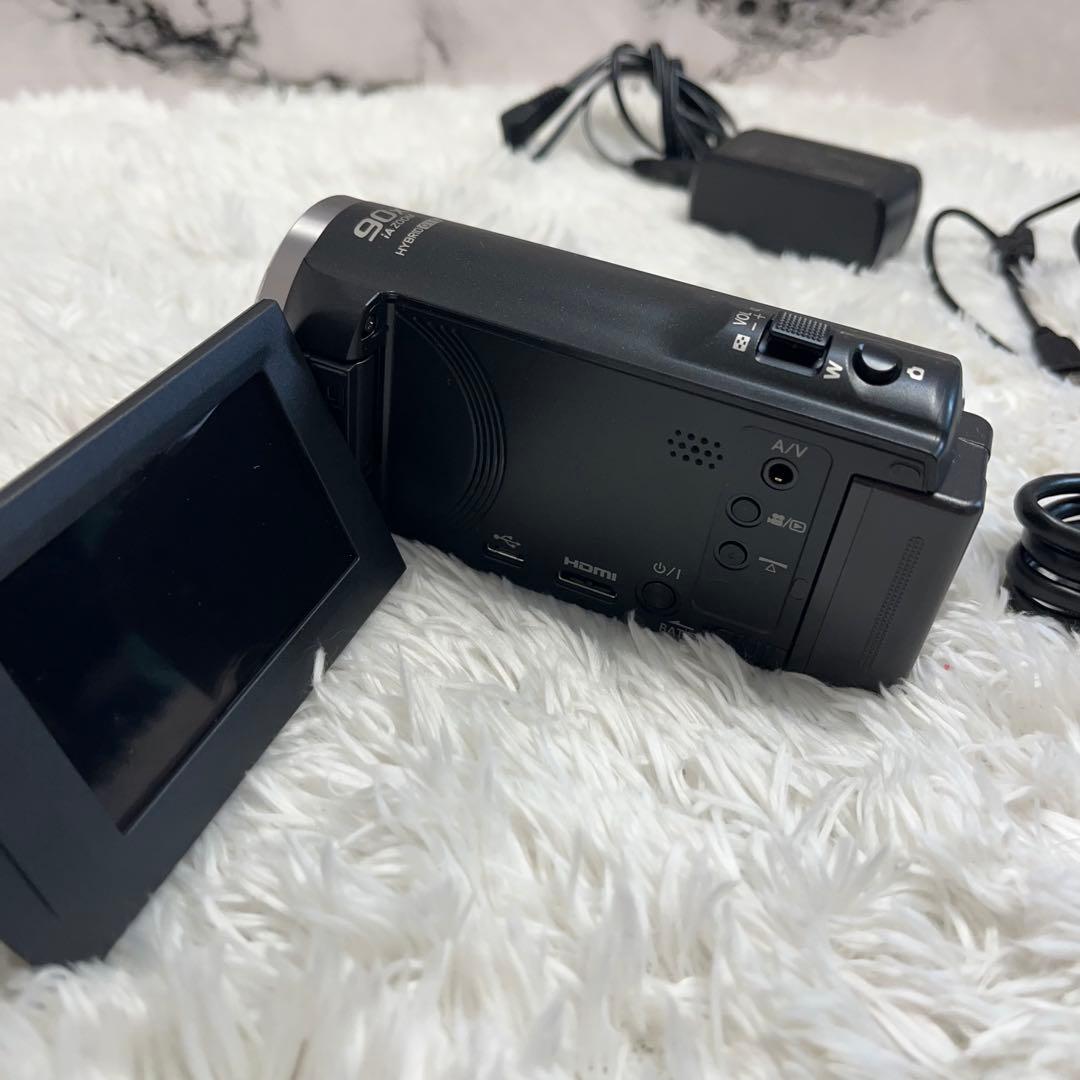 未使用品✨Panasonic HC-V360MS ビデオカメラ