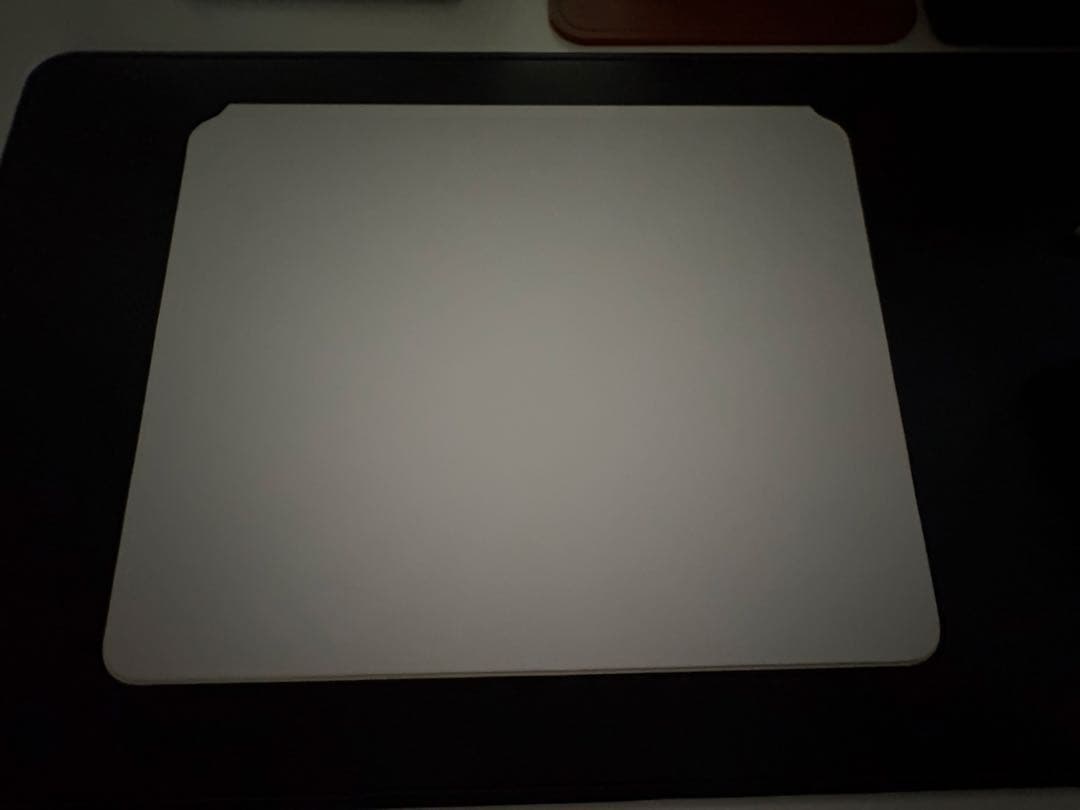 12.9インチiPad Magic Keyboard 英語（US） ホワイト