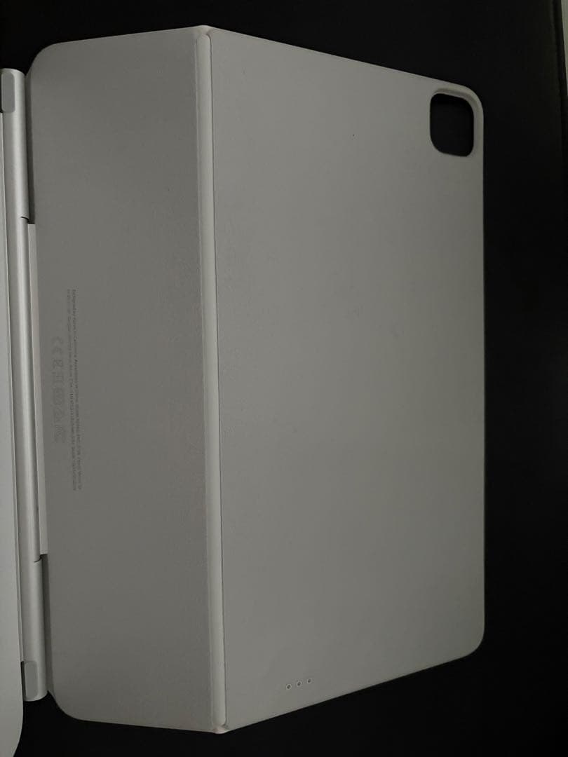 12.9インチiPad Magic Keyboard 英語（US） ホワイト