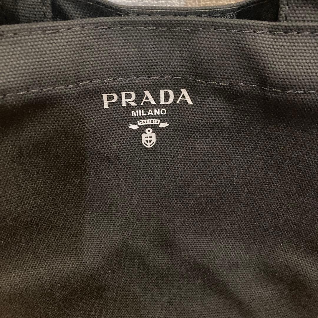 PRADA トートバッグ　ノベルティ　非売品