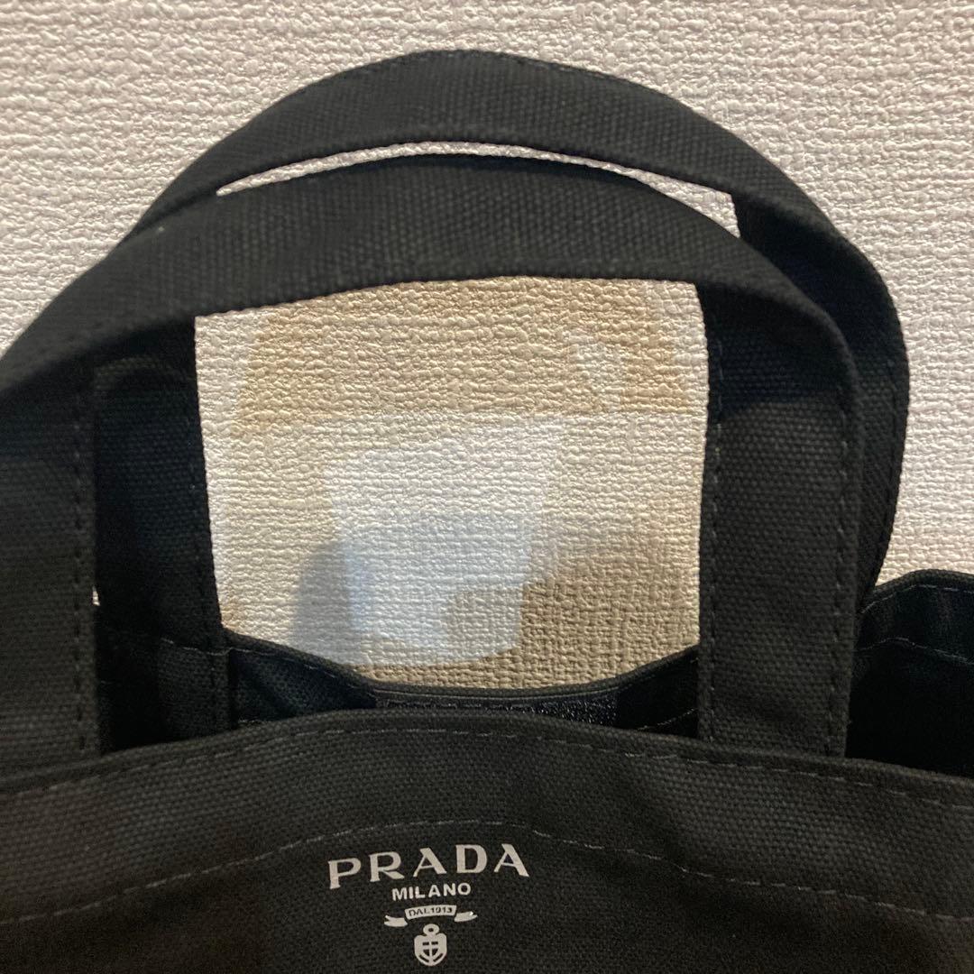 PRADA トートバッグ　ノベルティ　非売品