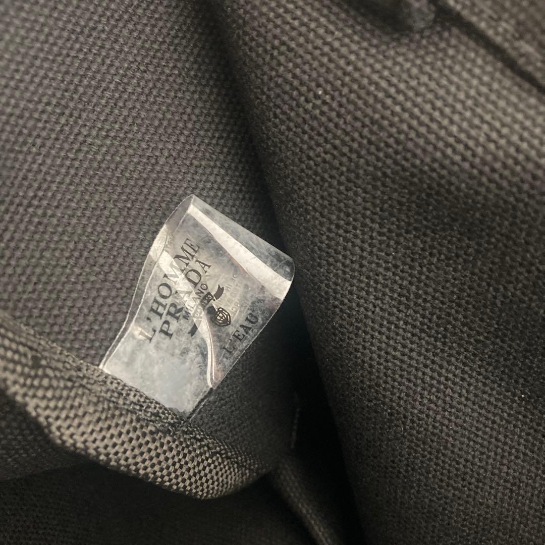 PRADA トートバッグ　ノベルティ　非売品