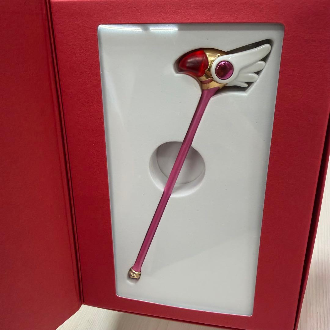 カードキャプターさくら　 星の杖　封印の杖