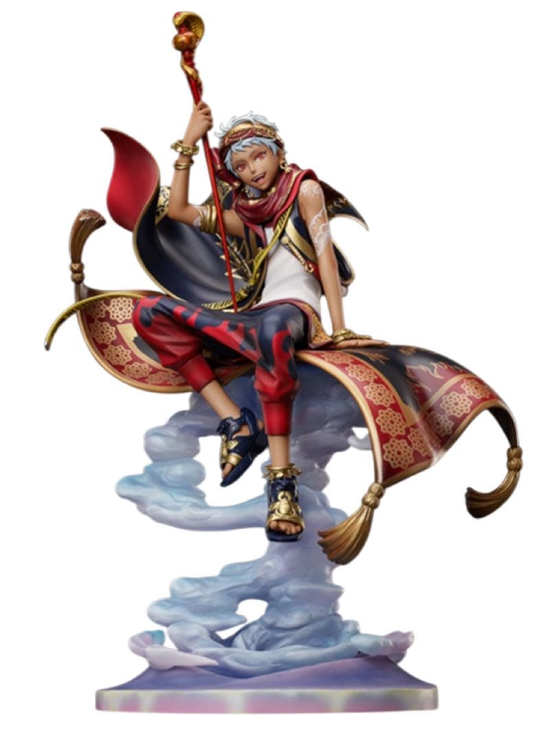 【特典付・未開封】カリム・アルアジーム 1/8スケールフィギュア ANIPLEX