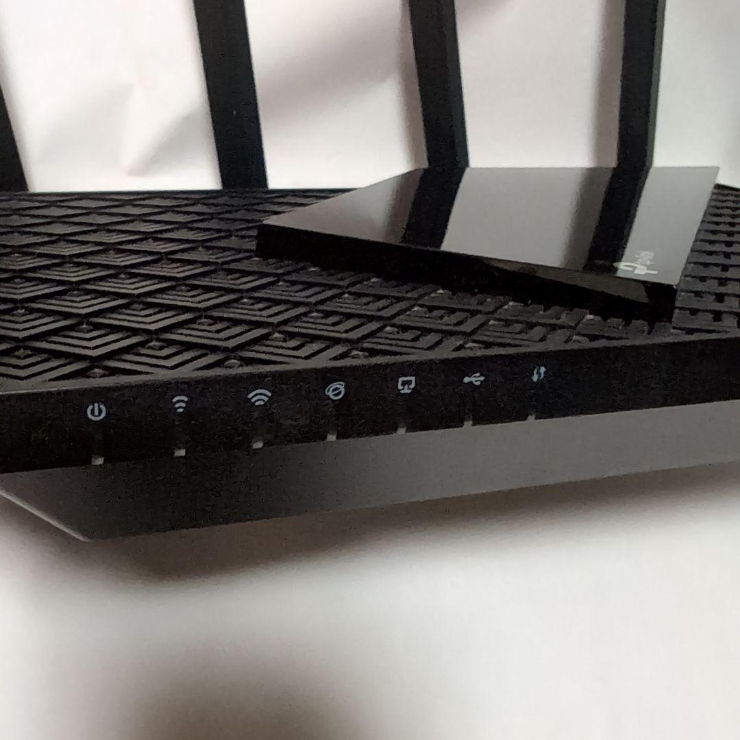 値下げTP-Link Archer AX73 無線LANルーターと中継器A750