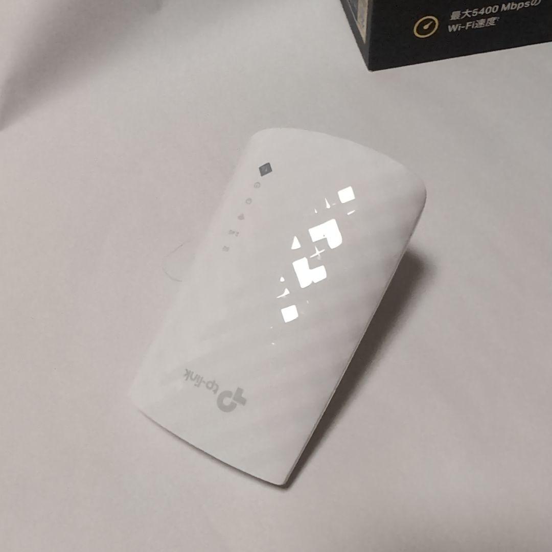 値下げTP-Link Archer AX73 無線LANルーターと中継器A750