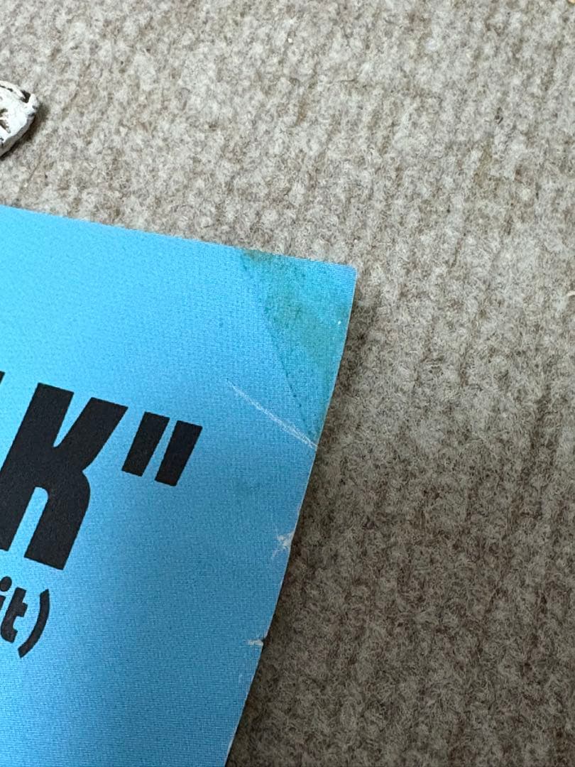 貴重✨95年当時物 CORNELIUS \"MOON WALK\" ポスター 非売品