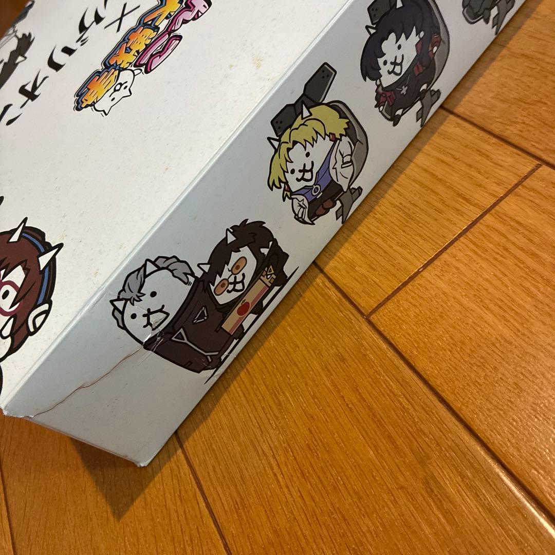 ユ*】様 にゃんこ大戦争✖️エヴァンゲリオン　激レアセット